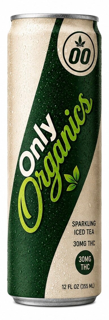 SPARKLING ICED TEA