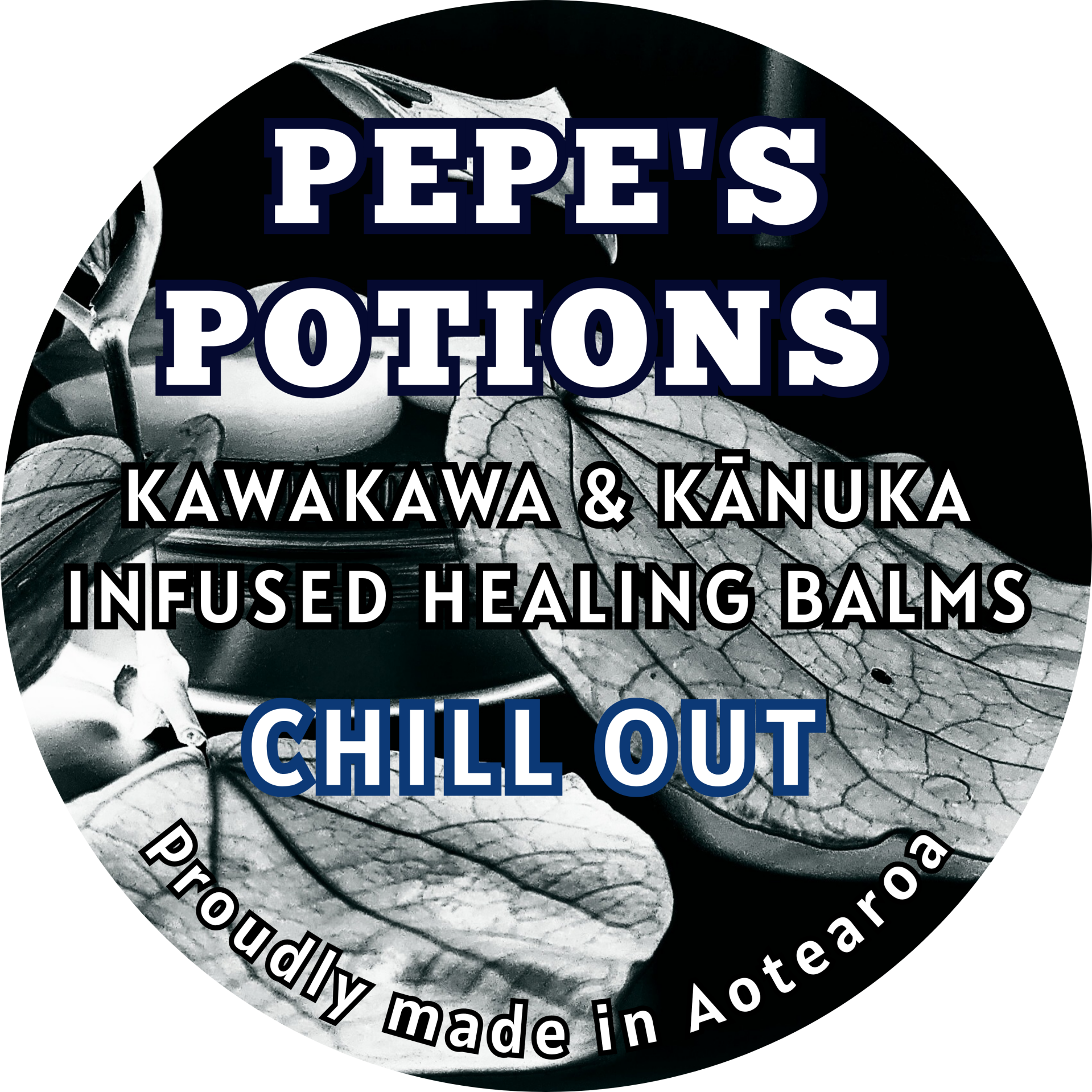 Chill out balm