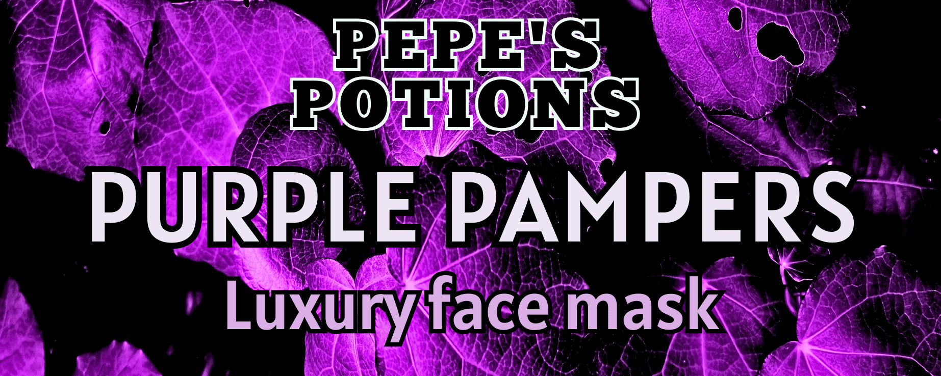 Purple Pampers