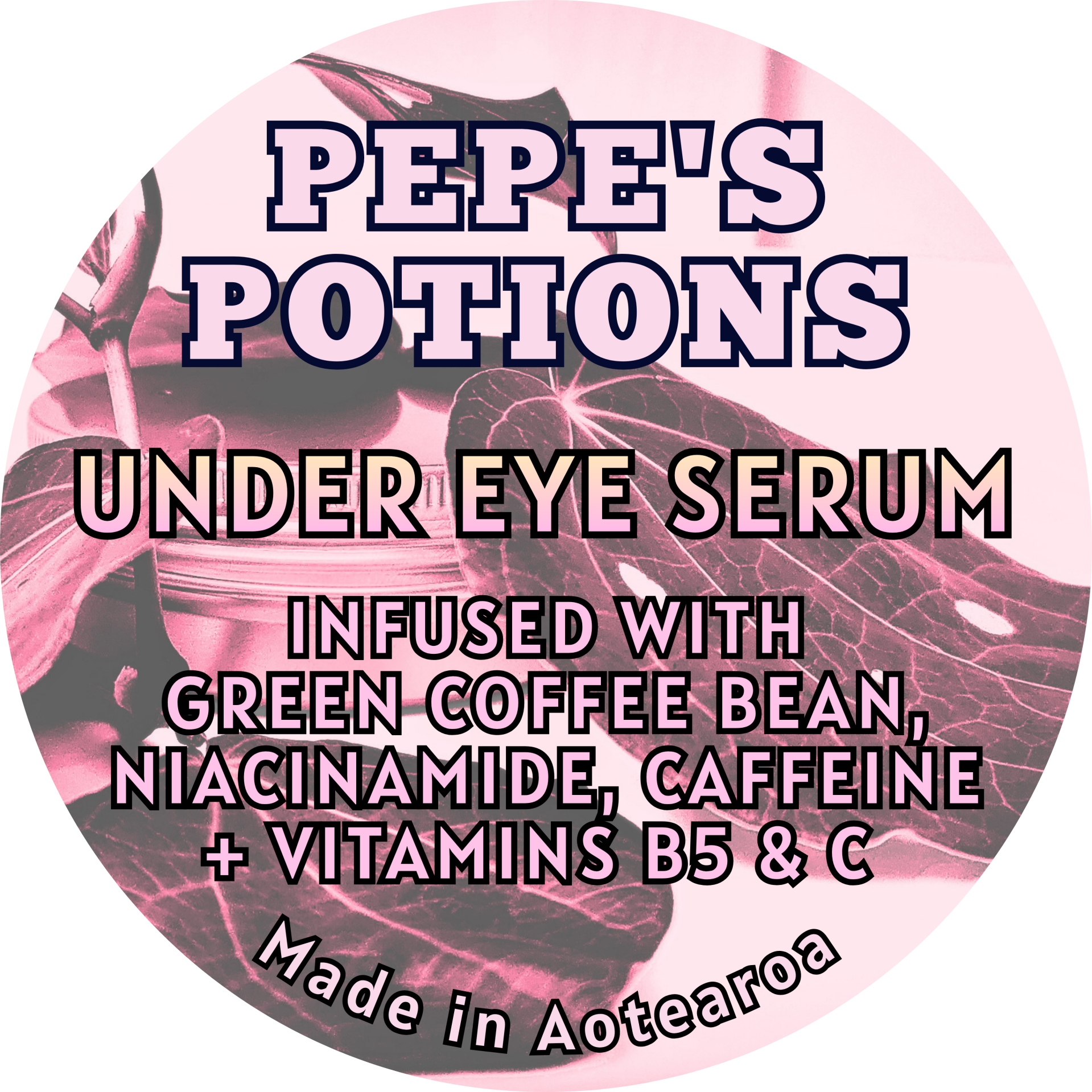 Under eye serum