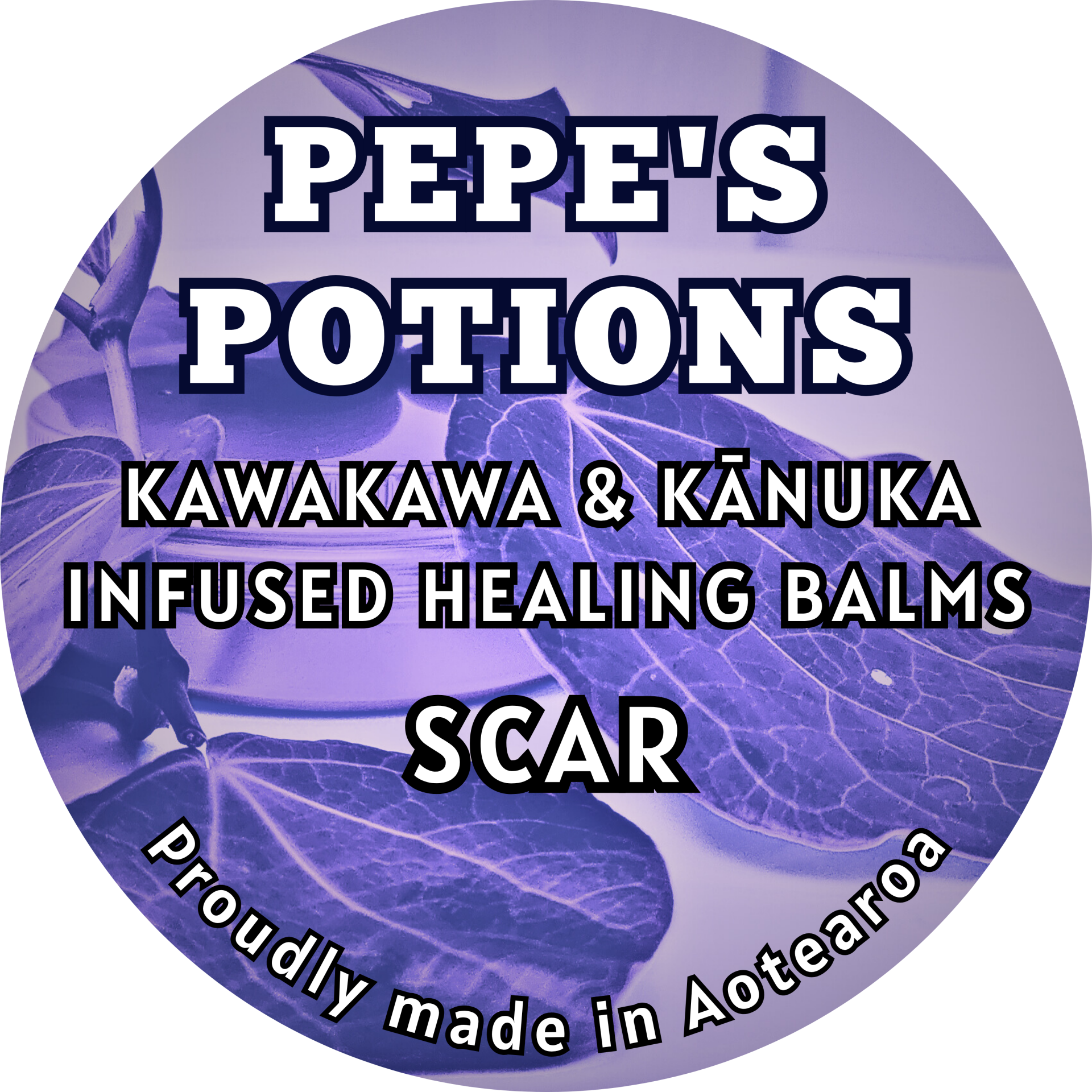 Scar & Firming balm
