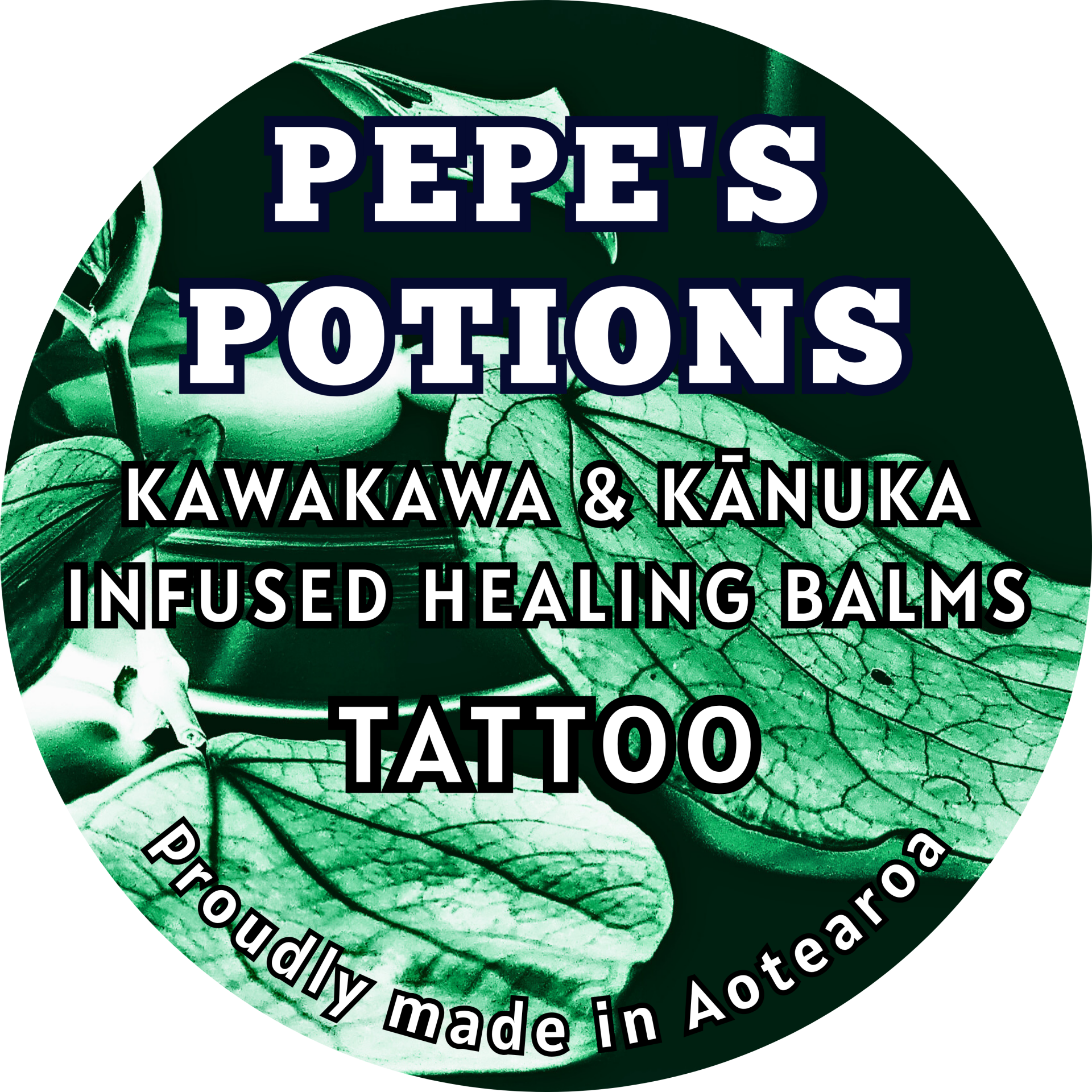 Tattoo balm