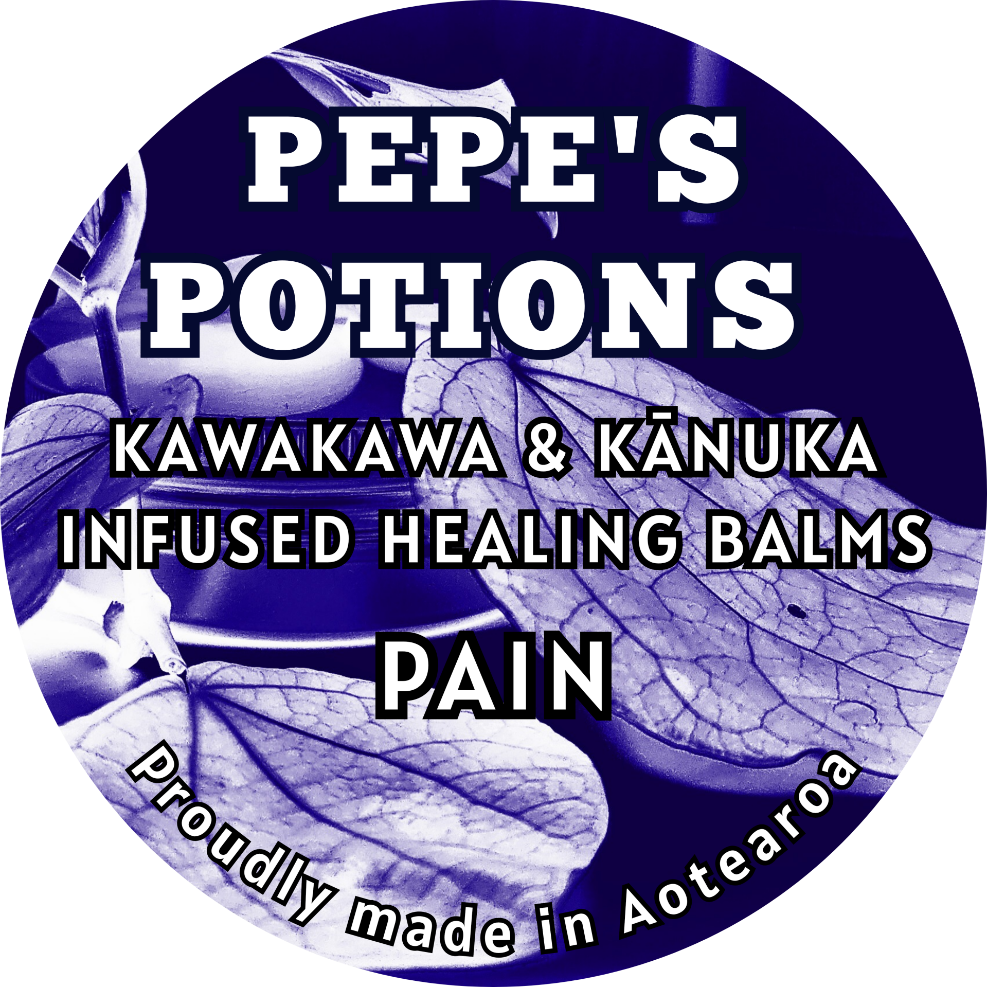Pain balm