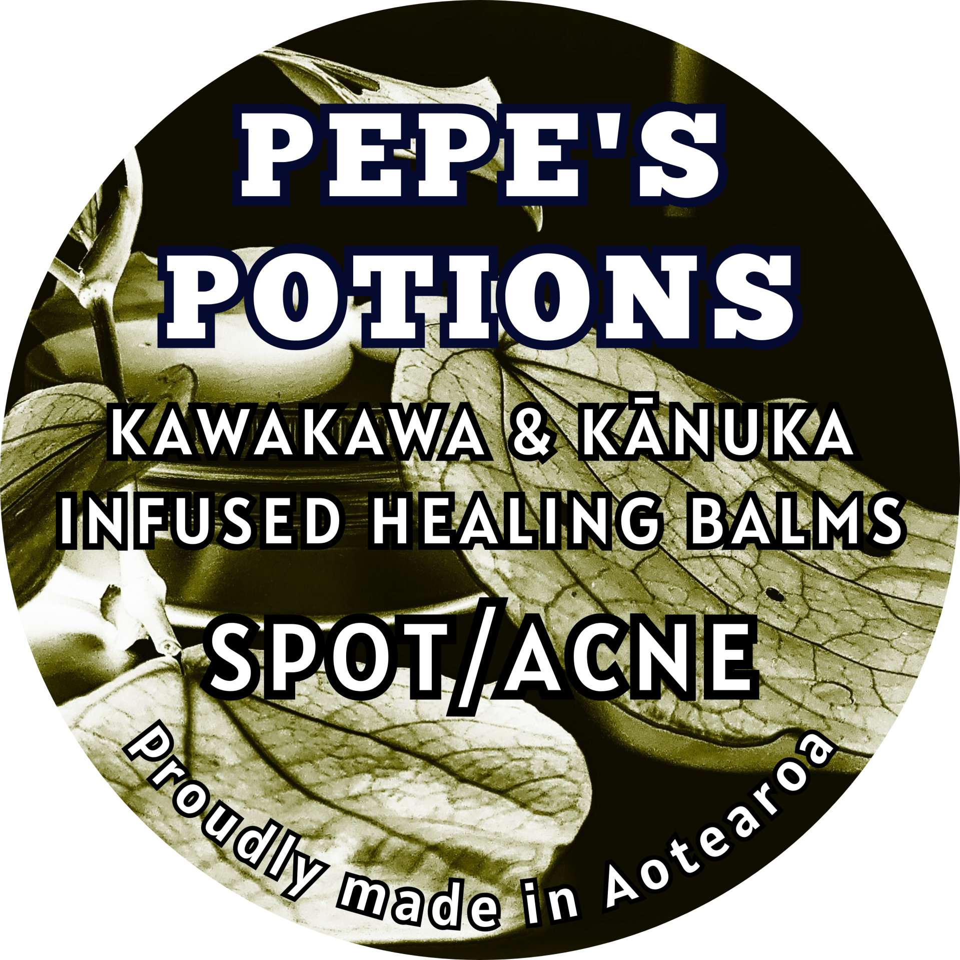 Spot & Acne balm
