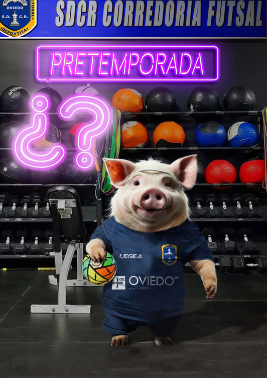 Clasificación Asturfutsal