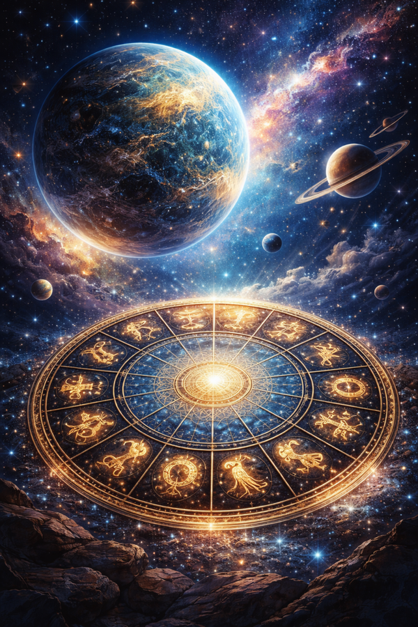 Sonderangebot: Analyse Geburtshoroskop