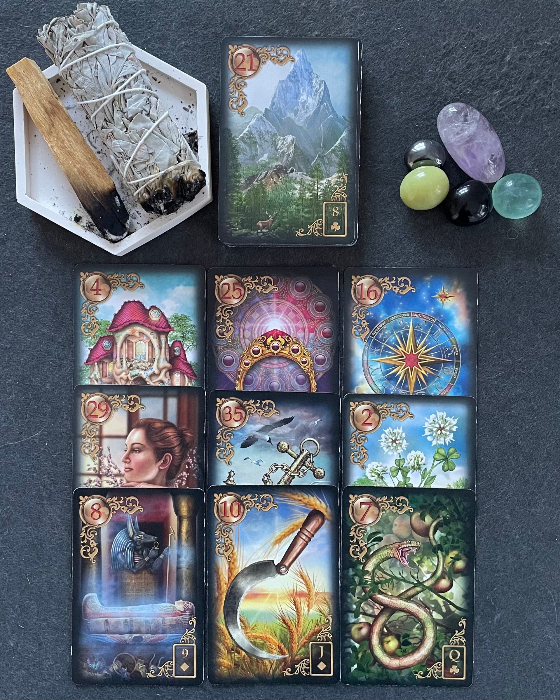 Liebesreading "Dein Gegenüber"