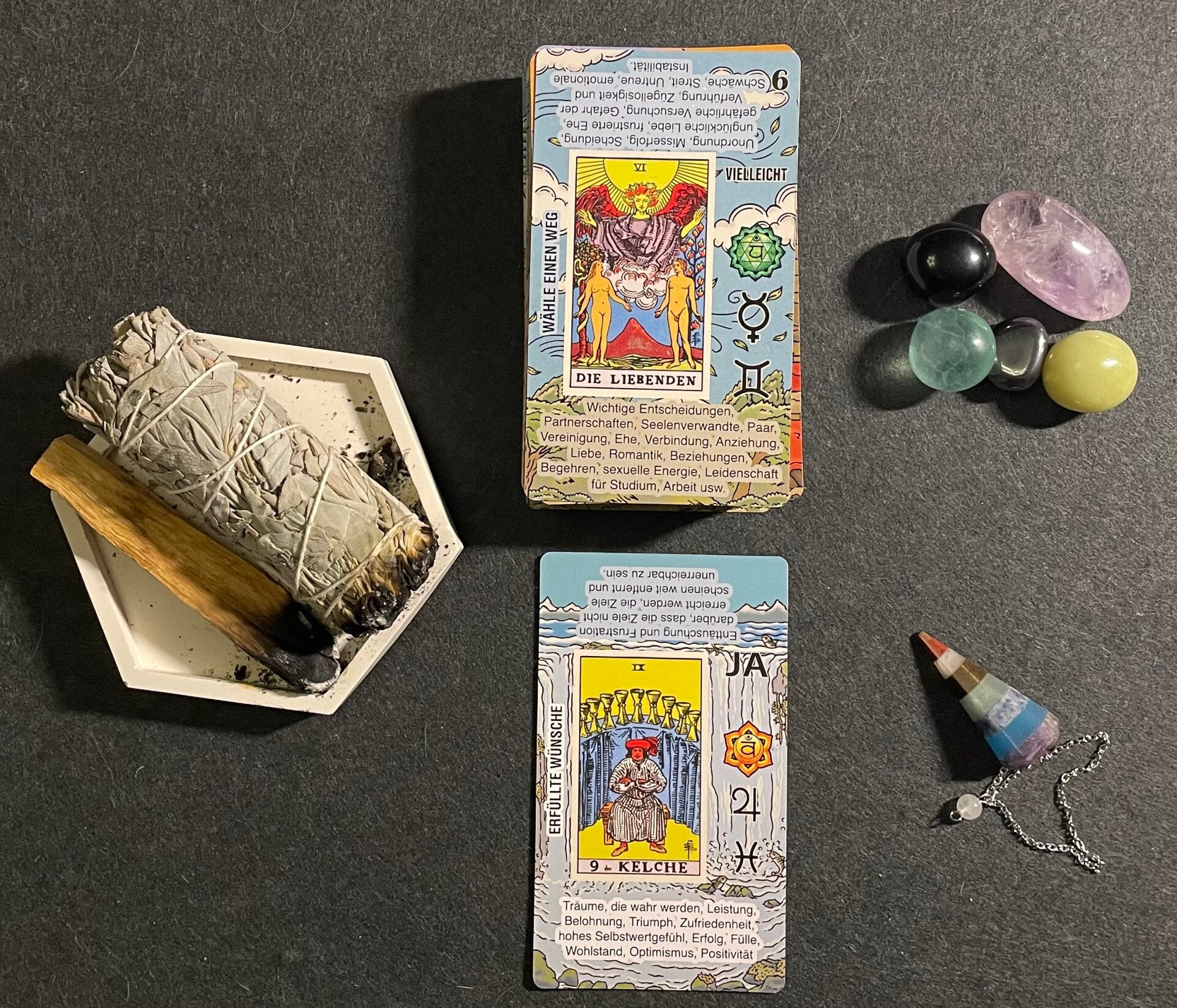 Allgem. Reading "Ja/Nein- Frage"