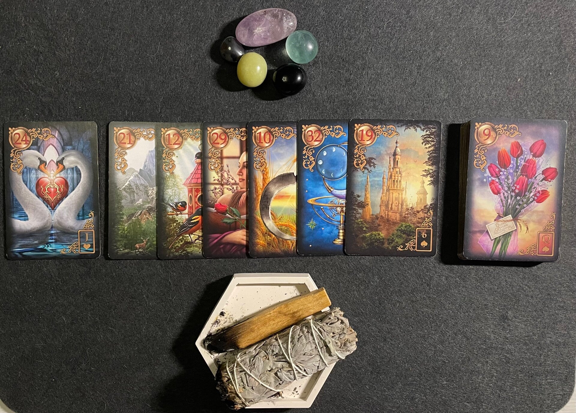 Live-Reading "15-Minuten-Call"