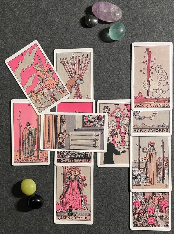 Live-Reading "30-Minuten-Call"