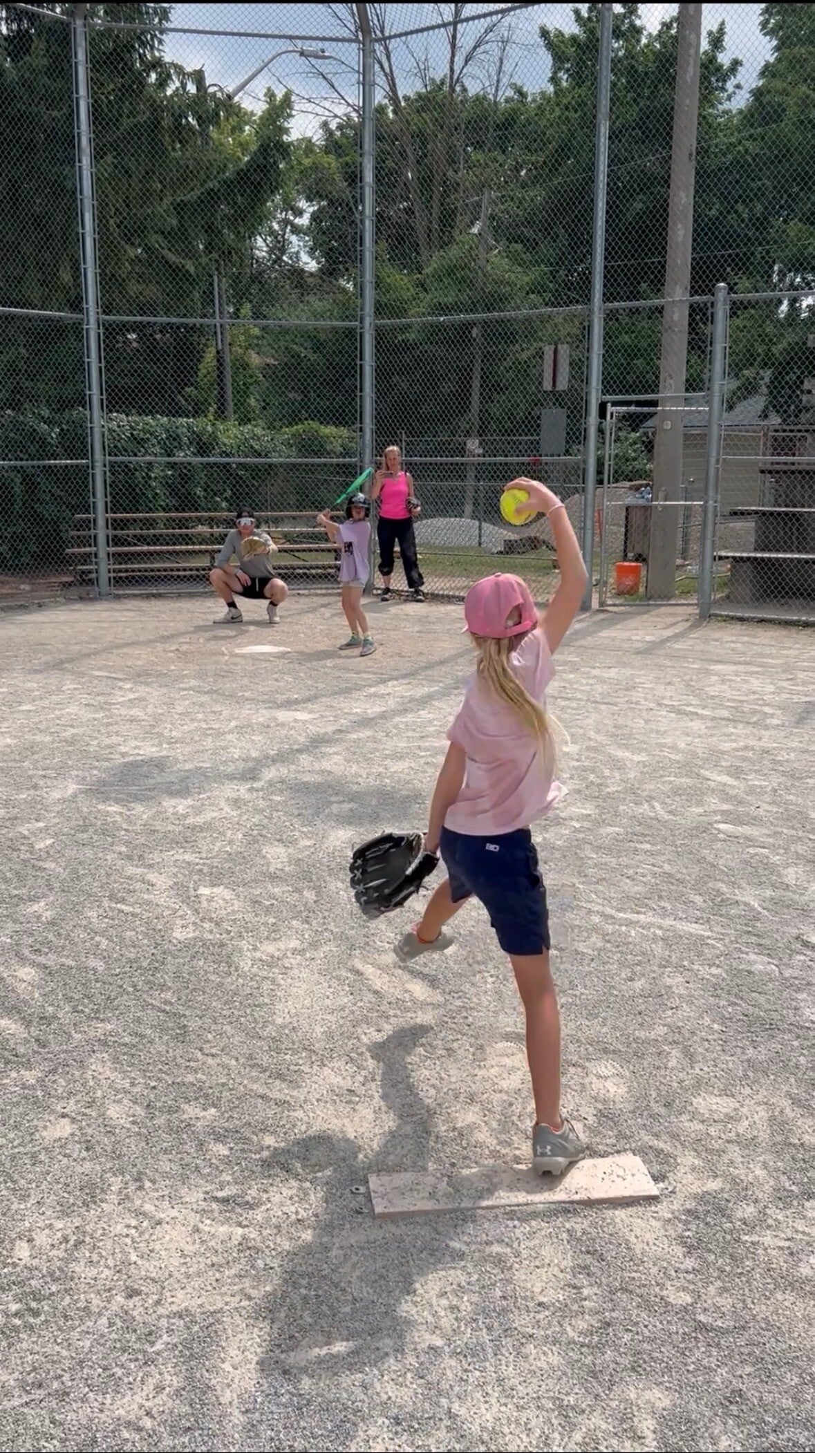 Pitching Clinic Single Session