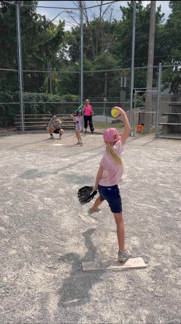 Pitching Clinic Single Session