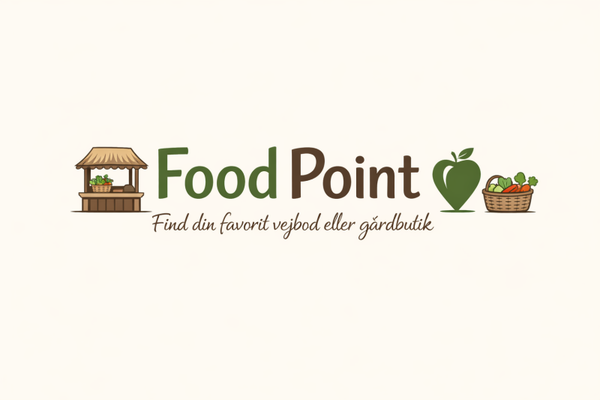 Food-point lille butik