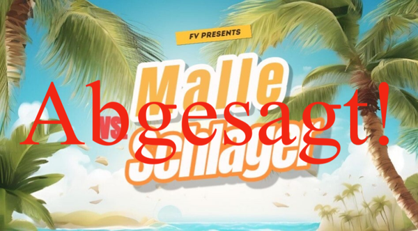 Malle vs. Schlager - Die Party | Einzelticket