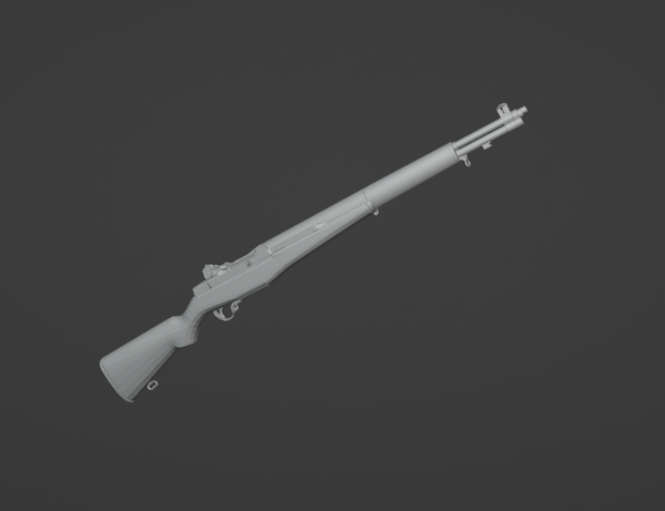 Fusils M1 garand 1/16