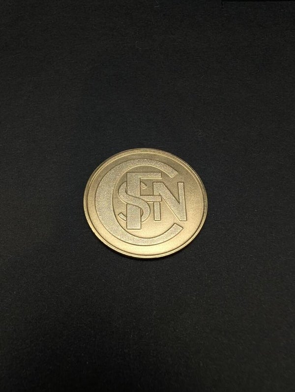 Médaille S.N.C.F 1939