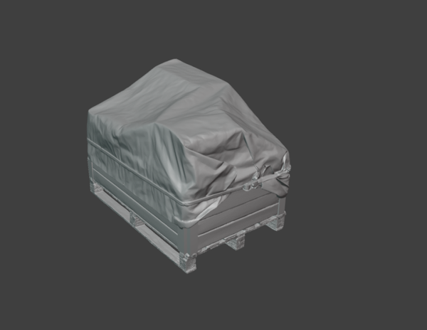 Chargement N°2 / Loading #2