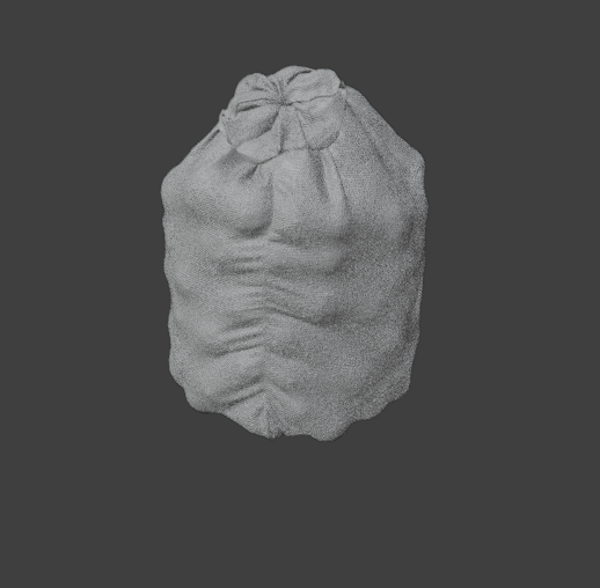 Sac de patates N°1 1/24 / Potato bag set N°1 1/24