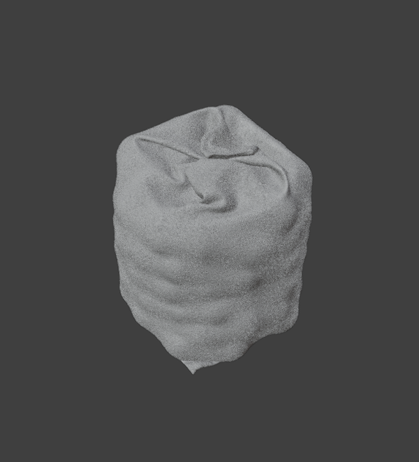 Sac de patates N°3 1/24  / Potato bag set N°3 1/24