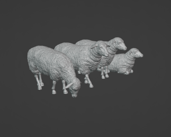 Moutons set /Sheep set