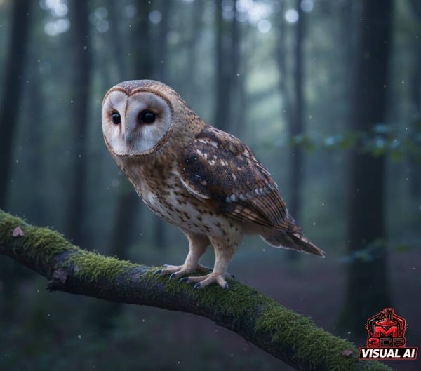 Chouette hulotte N°1/ tawny owl N°1
