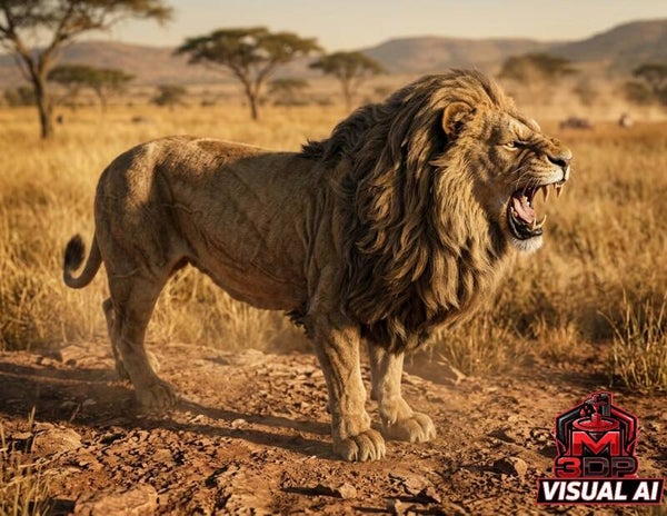 lion N°1