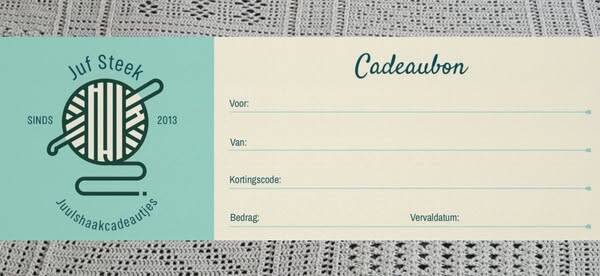 Cadeaubonnen