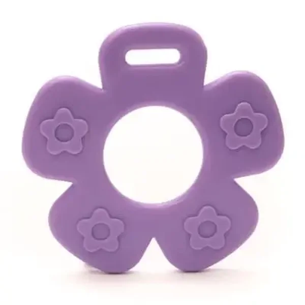 Durable Bijtring Bloem
