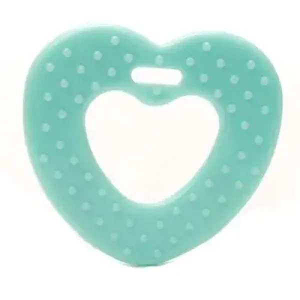 Durable Bijtring Hart