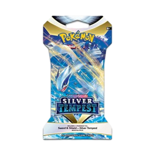 Silver Tempest Booster