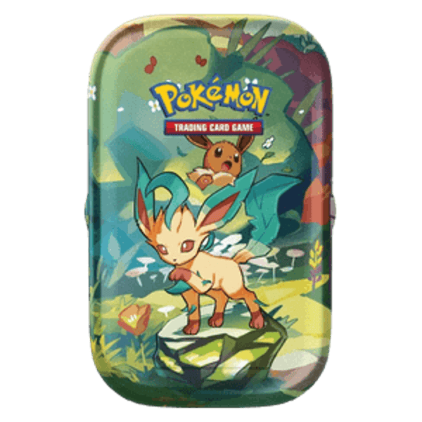 Mini Tin Prismatic Folipurba