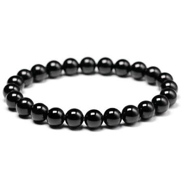 Black Tourmaline Bracelet