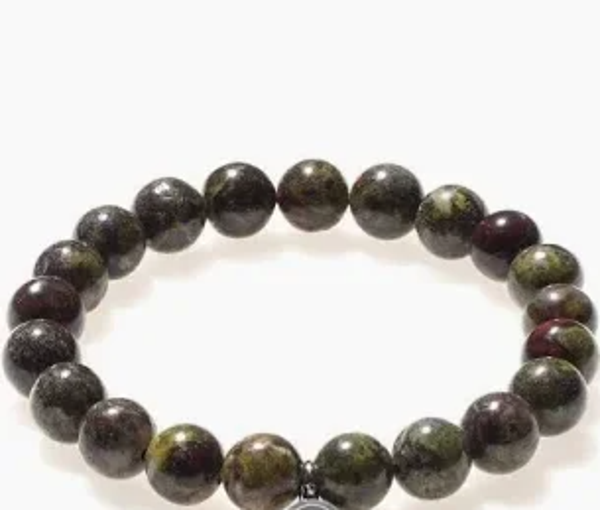 Bloodstone Bracelet