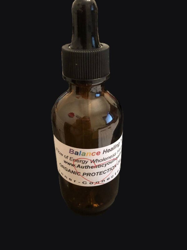 Protection Aura Oil - Large