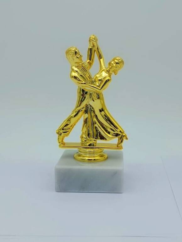 Figura Plesni par