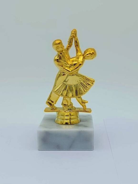 Figura plesni par