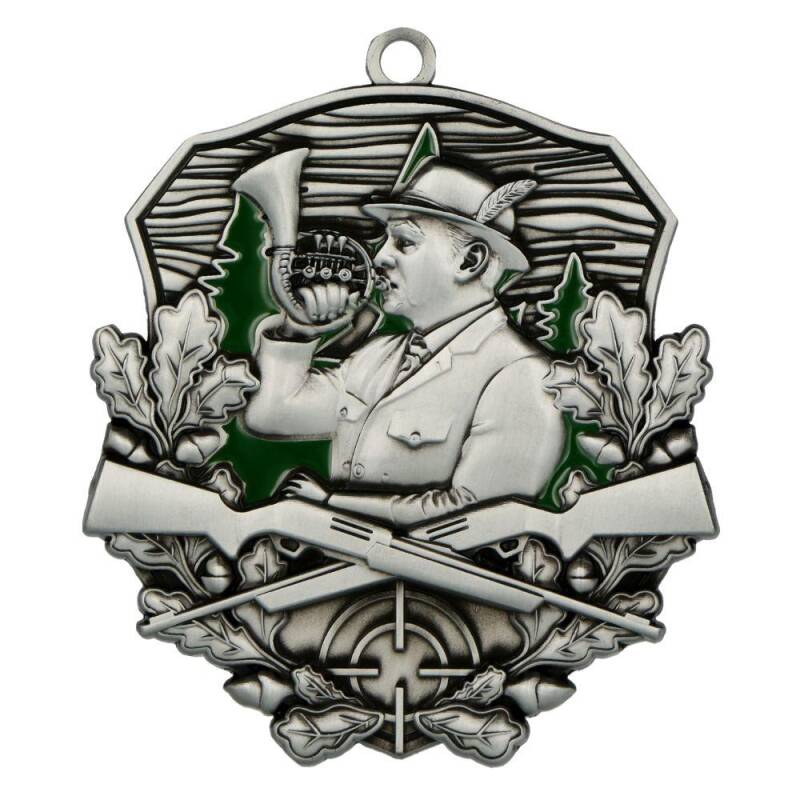Lovac, medalje za