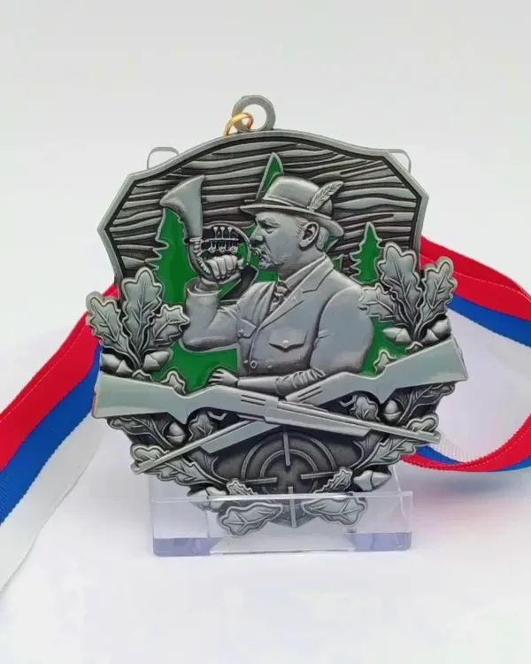 Medalja za LOV md1870