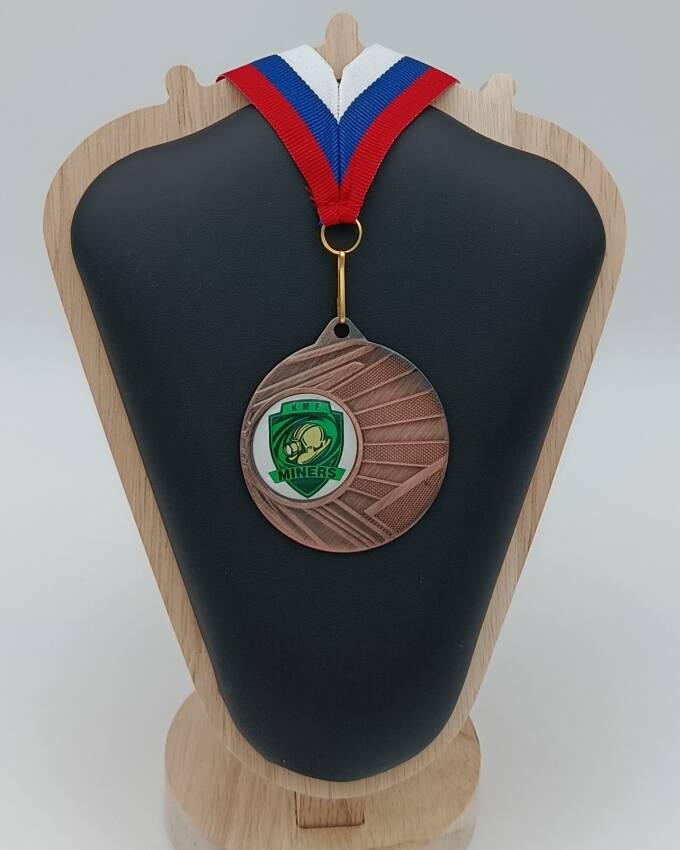 medalja me006 fi 50mm