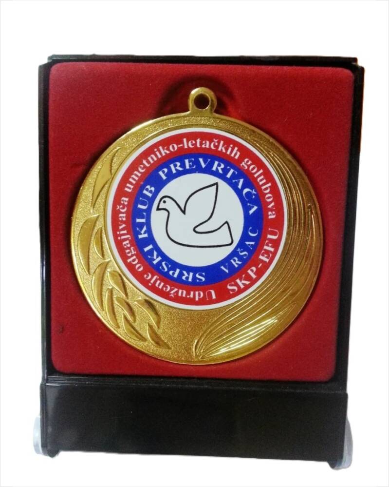 Medalja u kutijici
