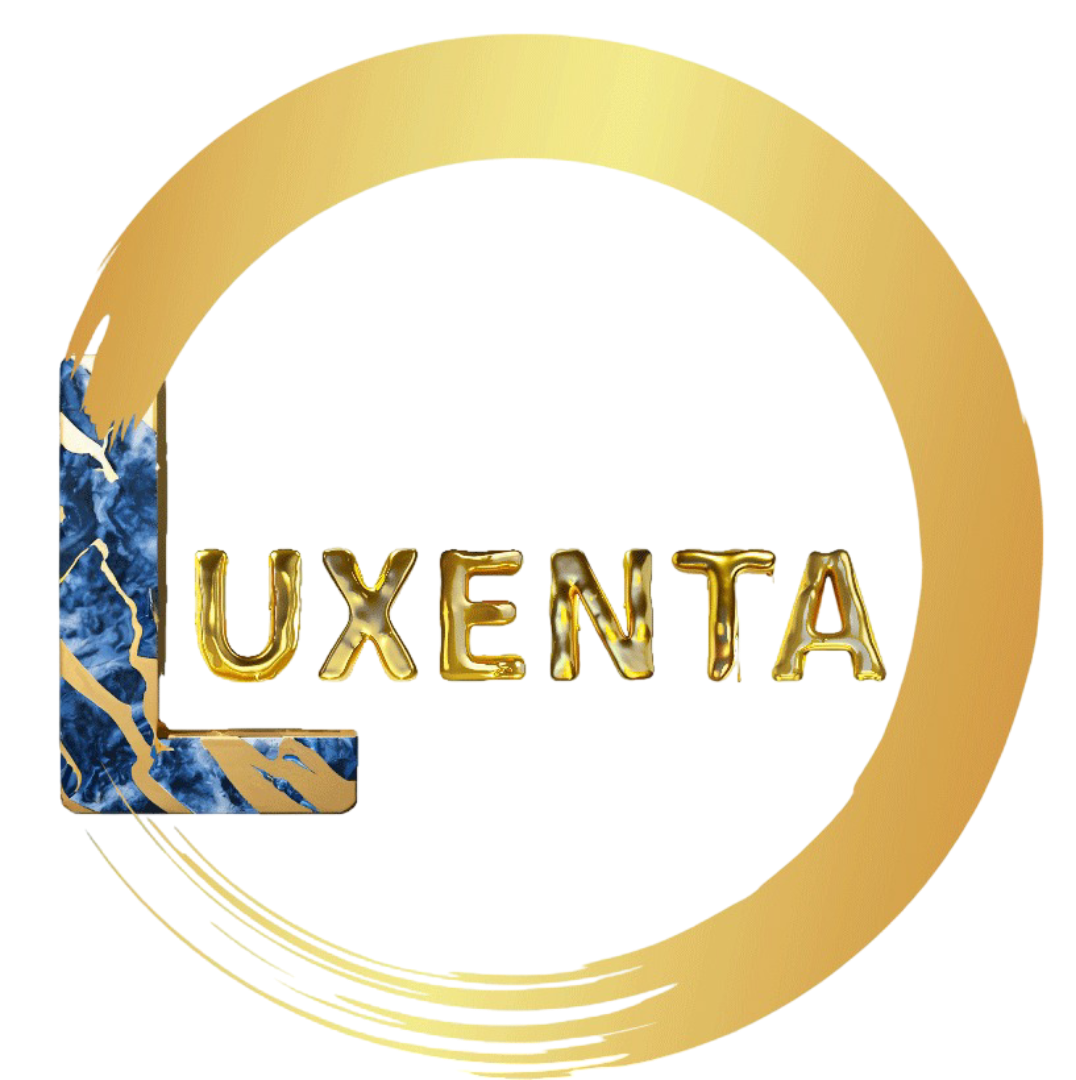 LOGO LUXENTA