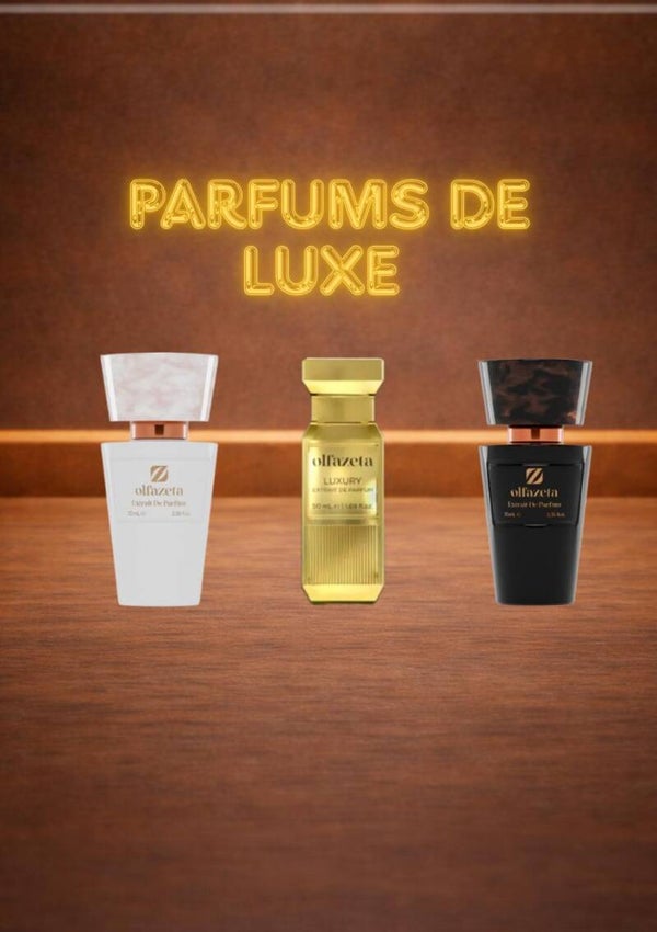 PARFUM DE LUXE