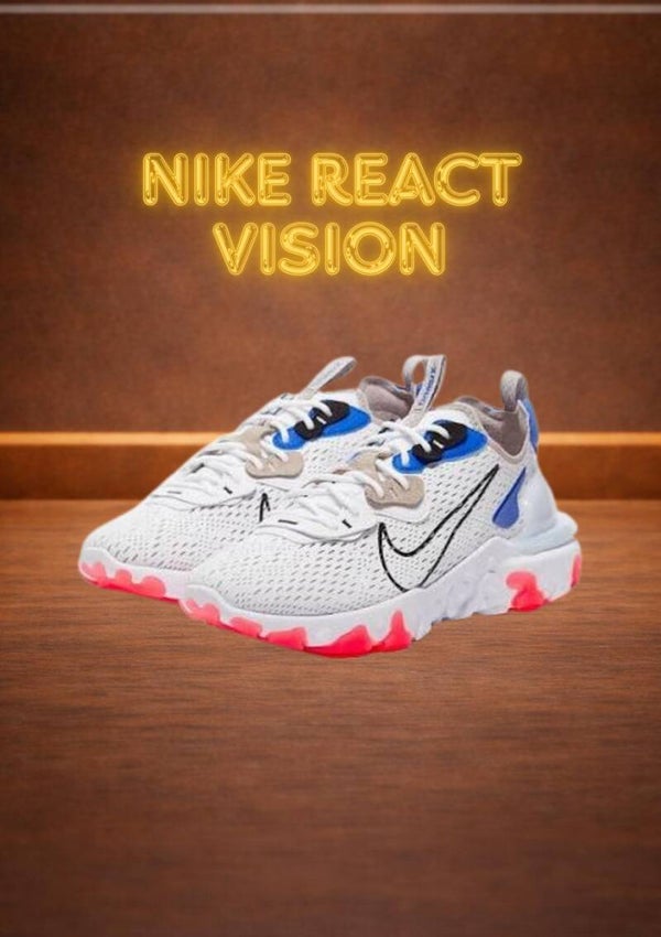 NIKE REACT VISION