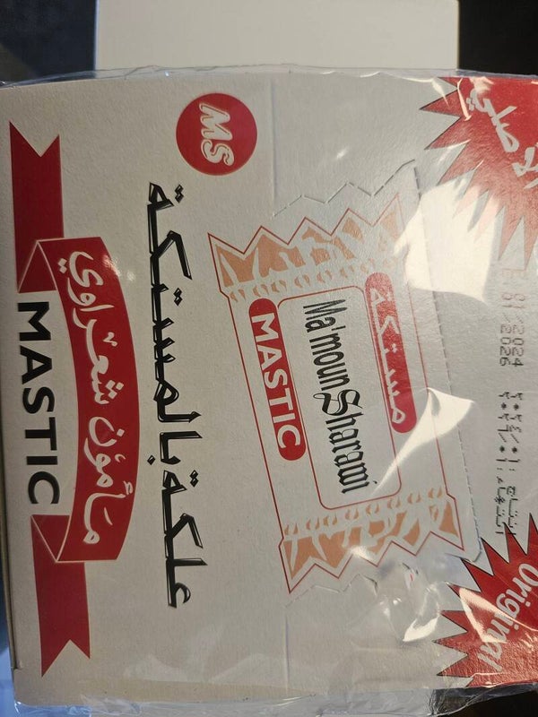 Ma moun sharawi شعراوي