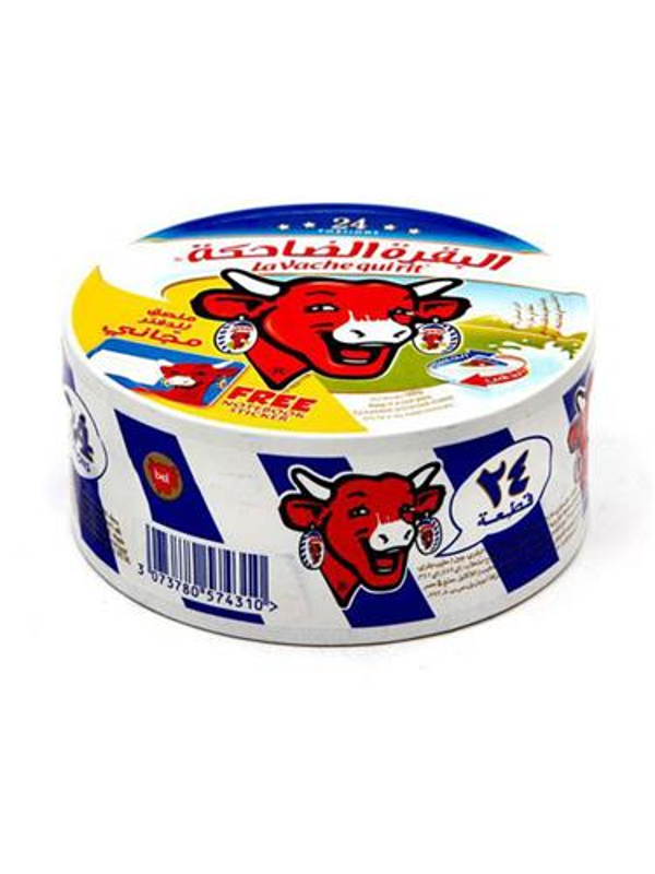 Kaas LA VACHE QUI RIT (24 puntjes