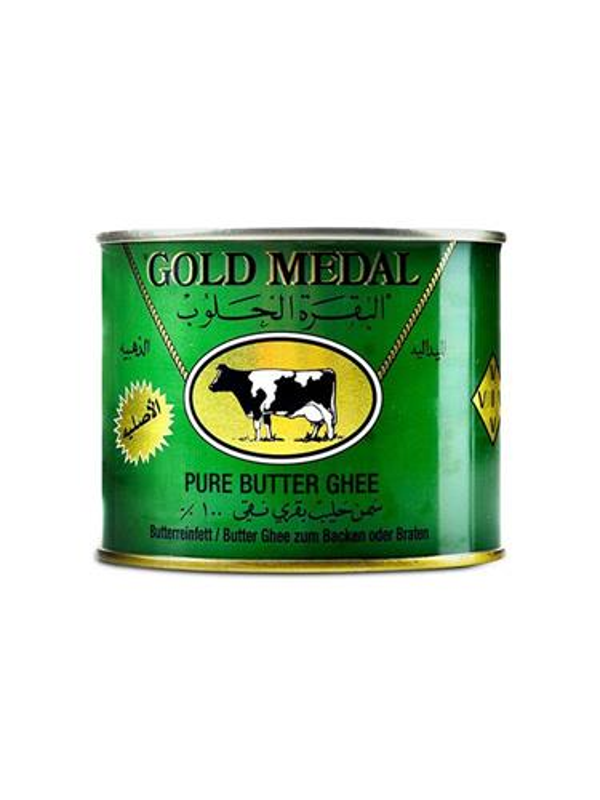 Ghee GOLD MEDAL (ALBAKARA ALHALOUB) 400g