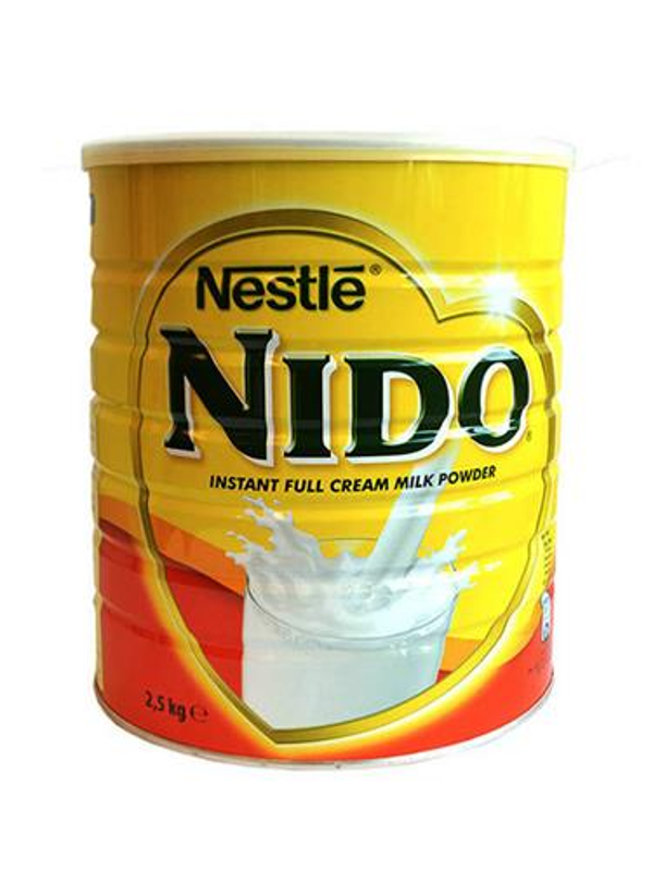 Melk NIDO 2500gr