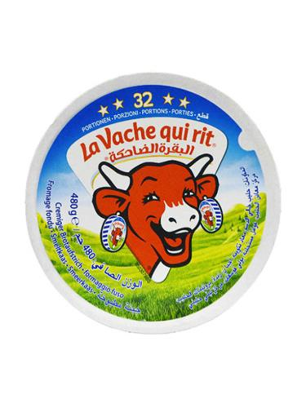 Kaas LA VACHE QUI RIT (32 puntjes