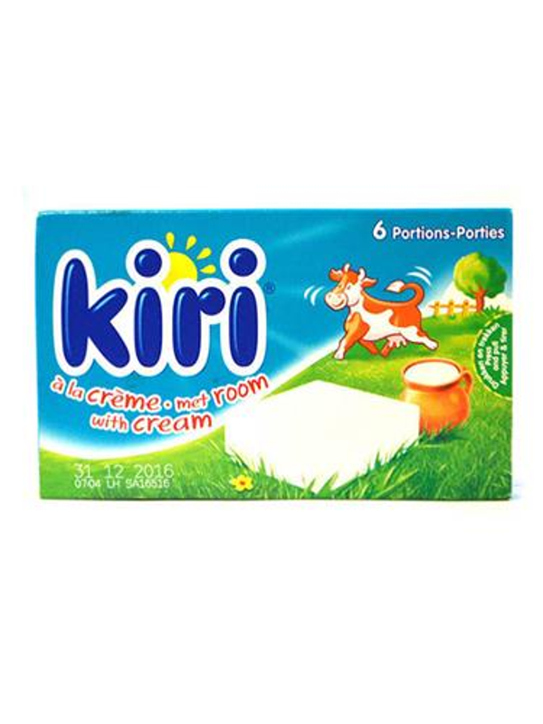 Kaas KIRI (6 porties