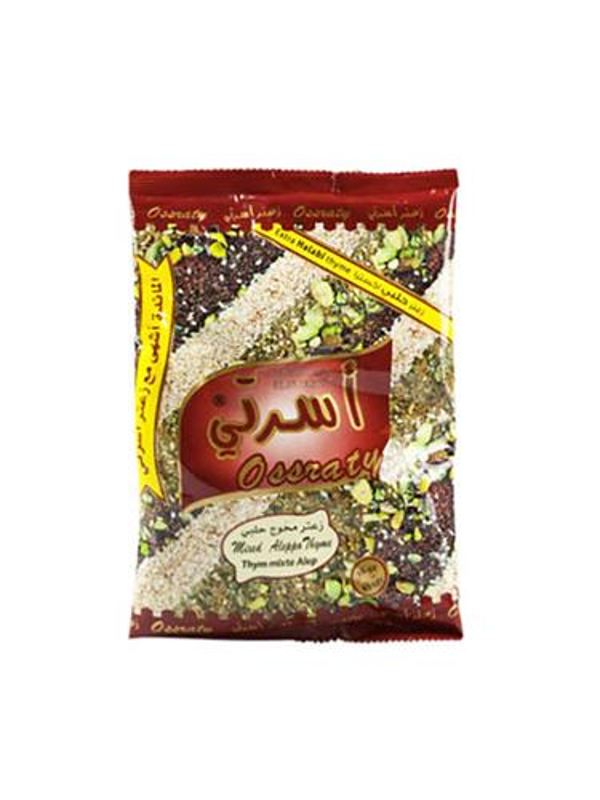 OSRATY Zaater Halabi Red 400 gr